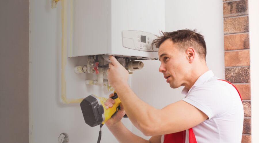 Local expert plumbing services in Joshua Tree, CA